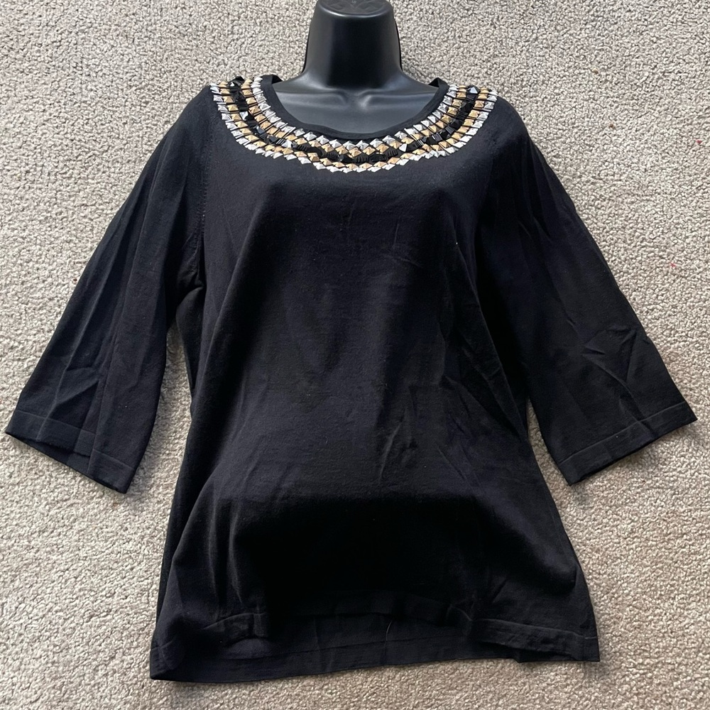 St John Sweater